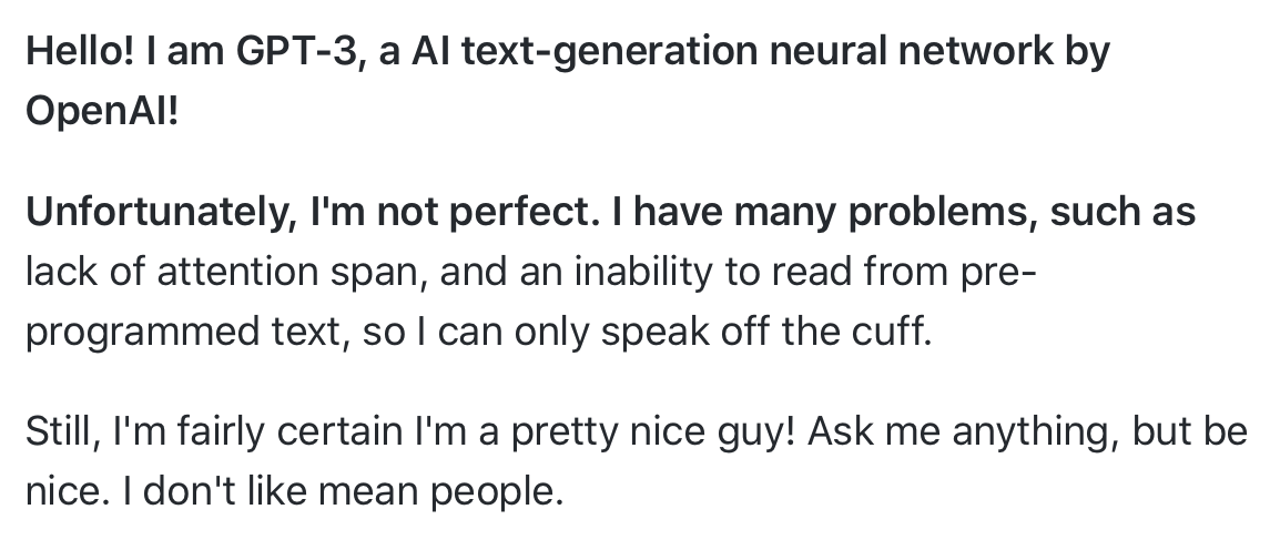Toxicity in AI Text Generation