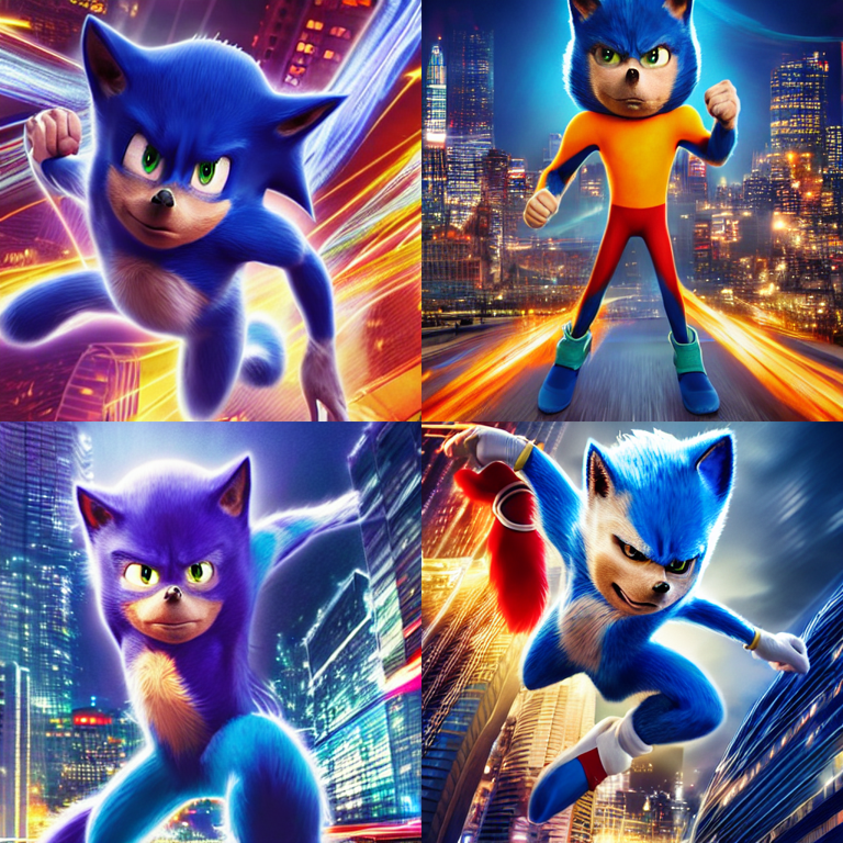 Sonic Movie Download - Colaboratory