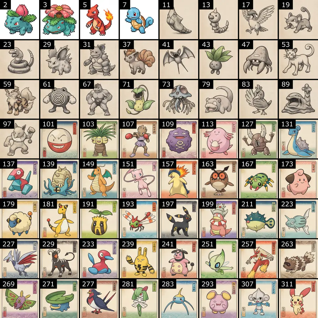 It&rsquo;s funny that both Porygon and Porygon2 are prime: Porygon-Z isn&rsquo;t though.